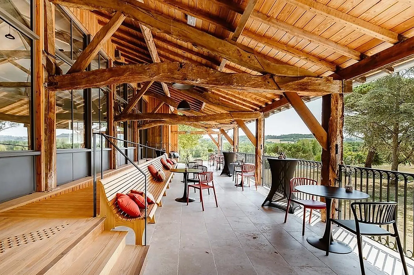 Lieux événementiels, DOMAINE BOULOUCH