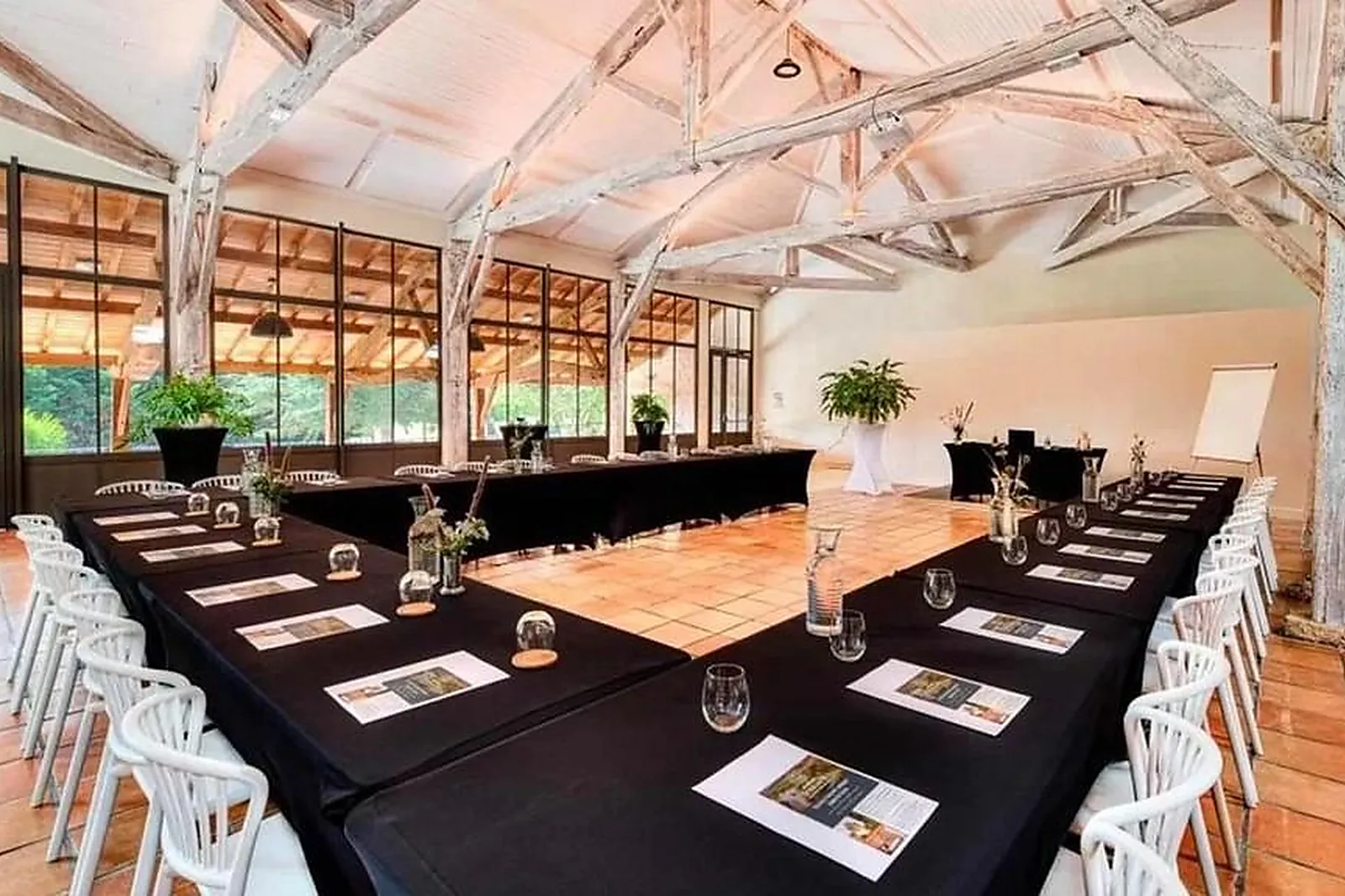 Lieux événementiels, DOMAINE BOULOUCH