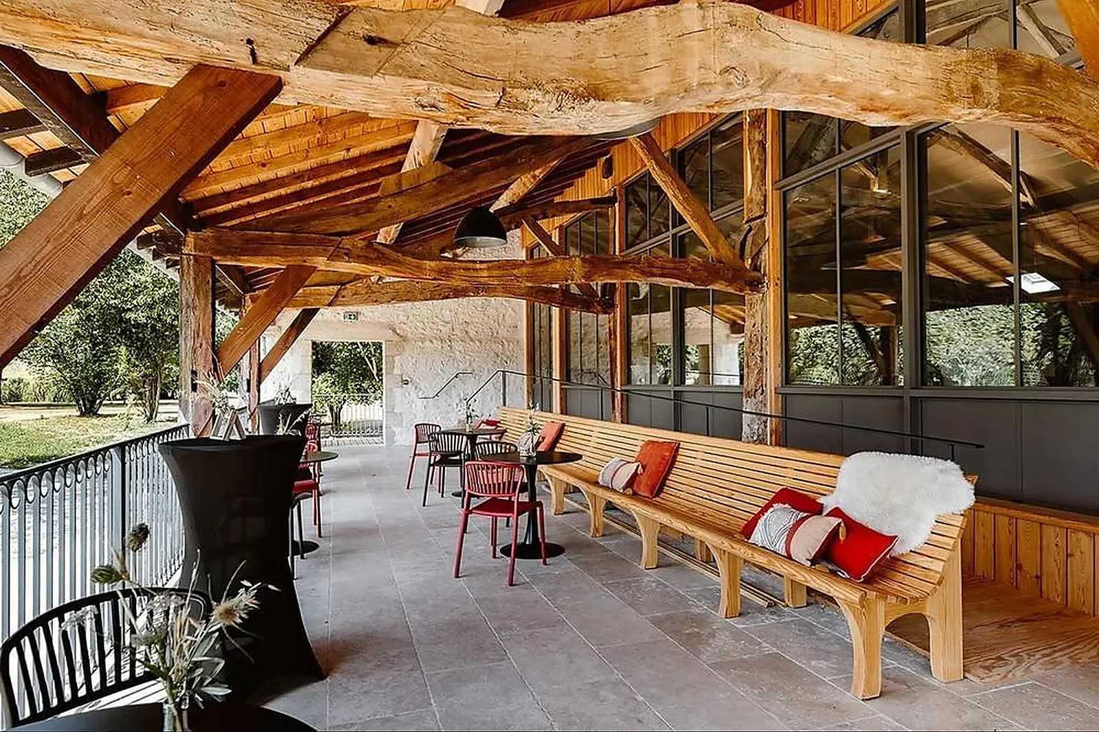 Lieux événementiels, DOMAINE BOULOUCH