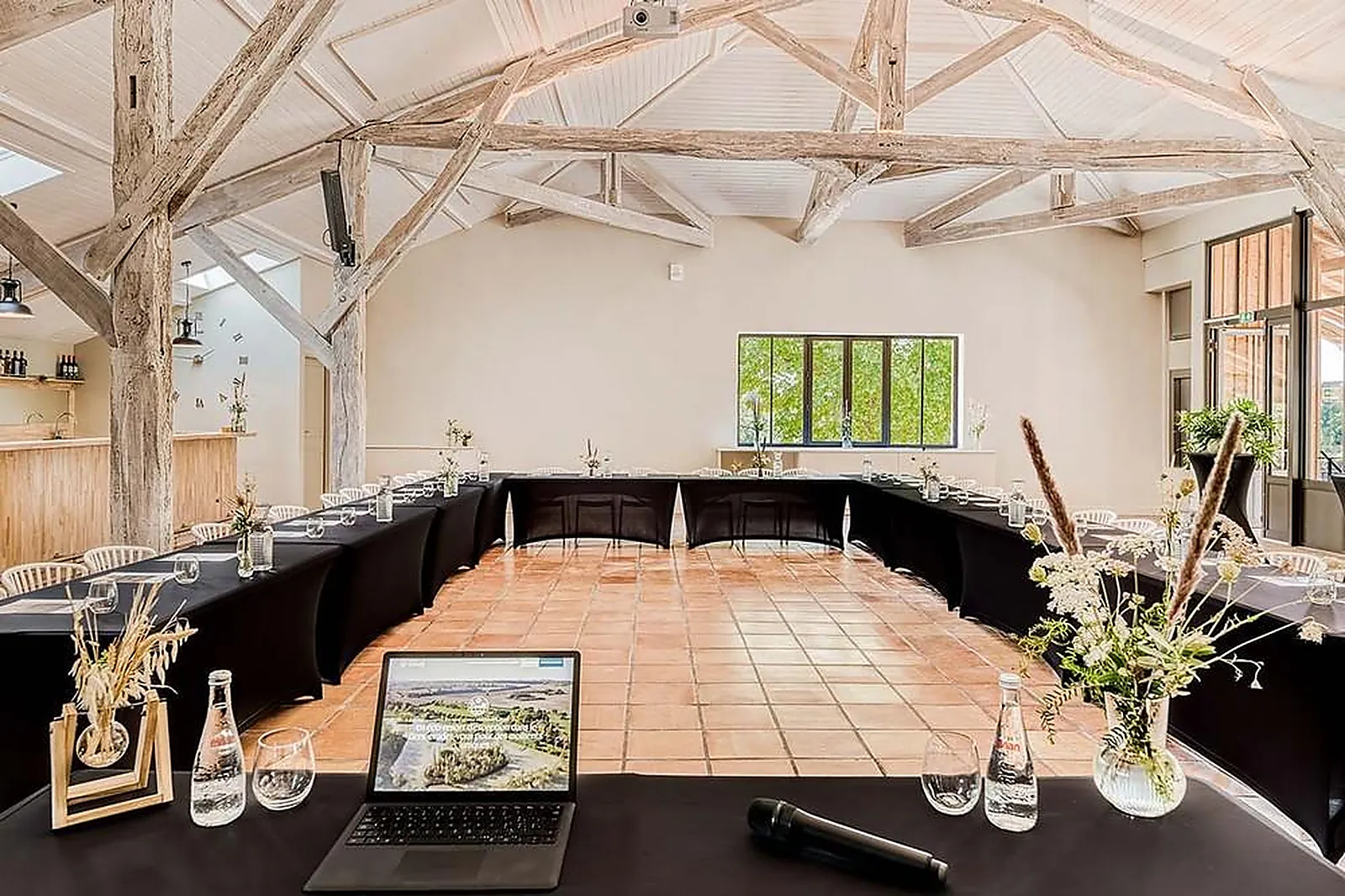 Lieux événementiels, DOMAINE BOULOUCH