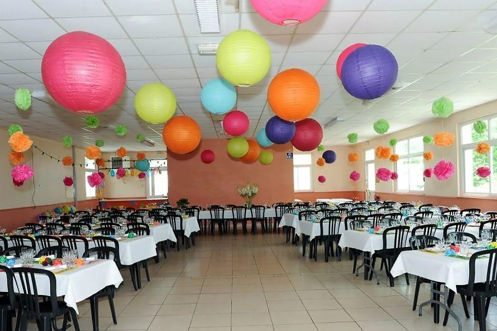 Lieux événementiels, DOMAINE BULLES DE CAMPAGNE