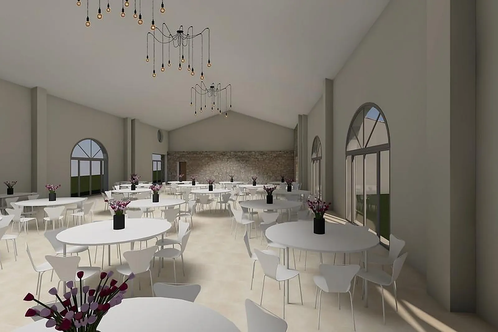 Lieux événementiels, DOMAINE CASSAN