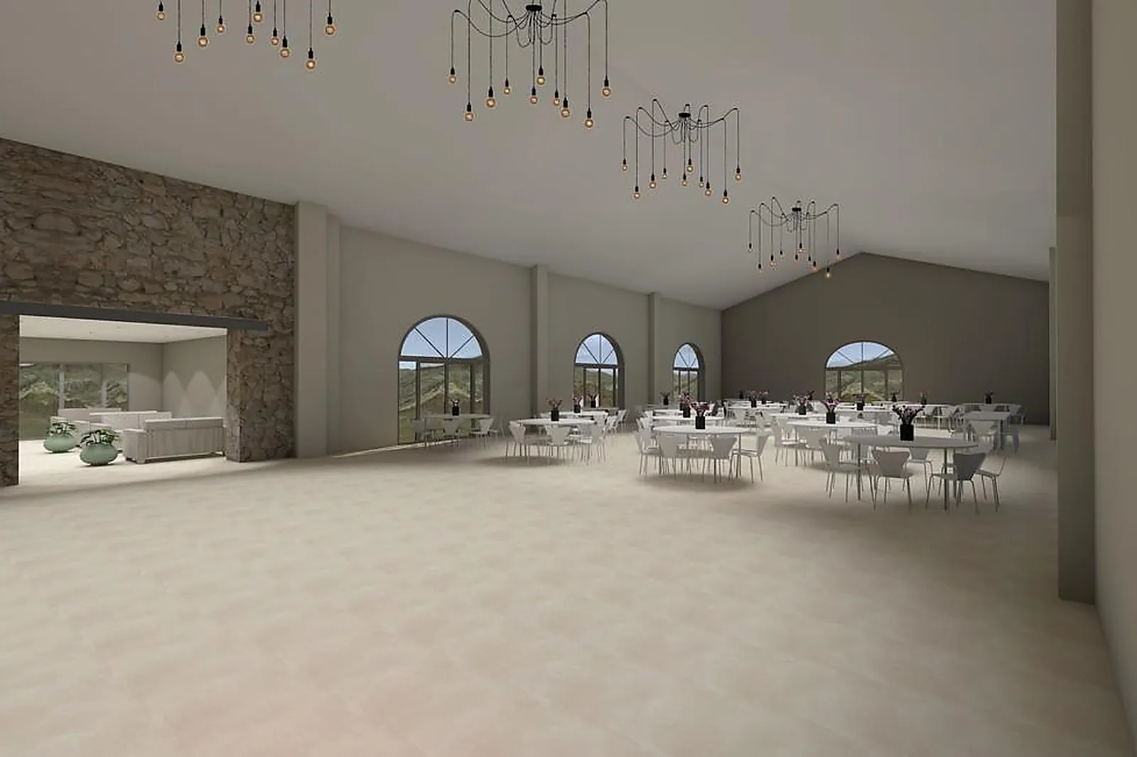 Lieux événementiels, DOMAINE CASSAN