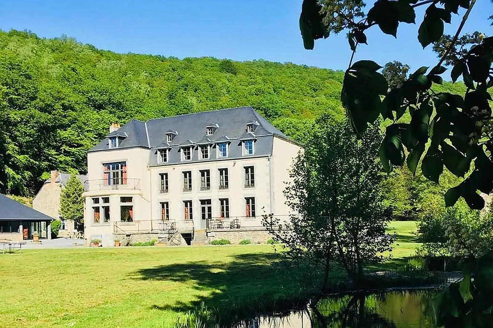 Lieux événementiels, DOMAINE CHÂTEAU LE RISDOUX