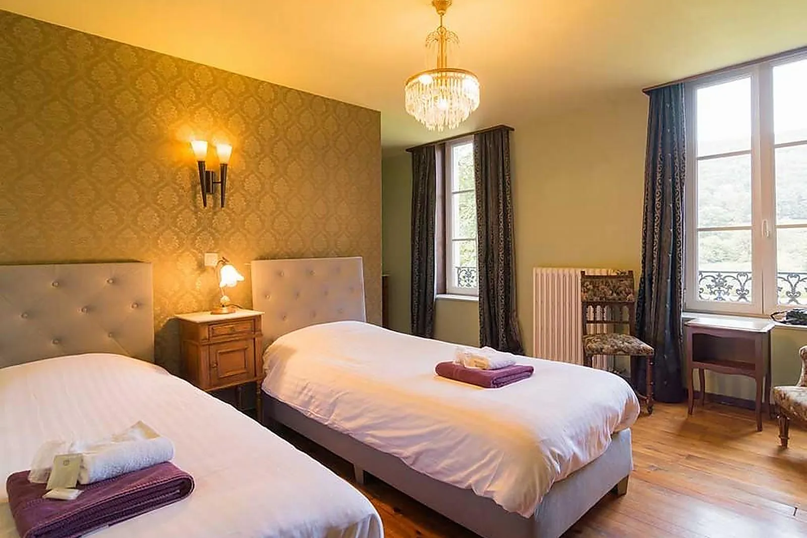 Lieux événementiels, DOMAINE CHÂTEAU LE RISDOUX