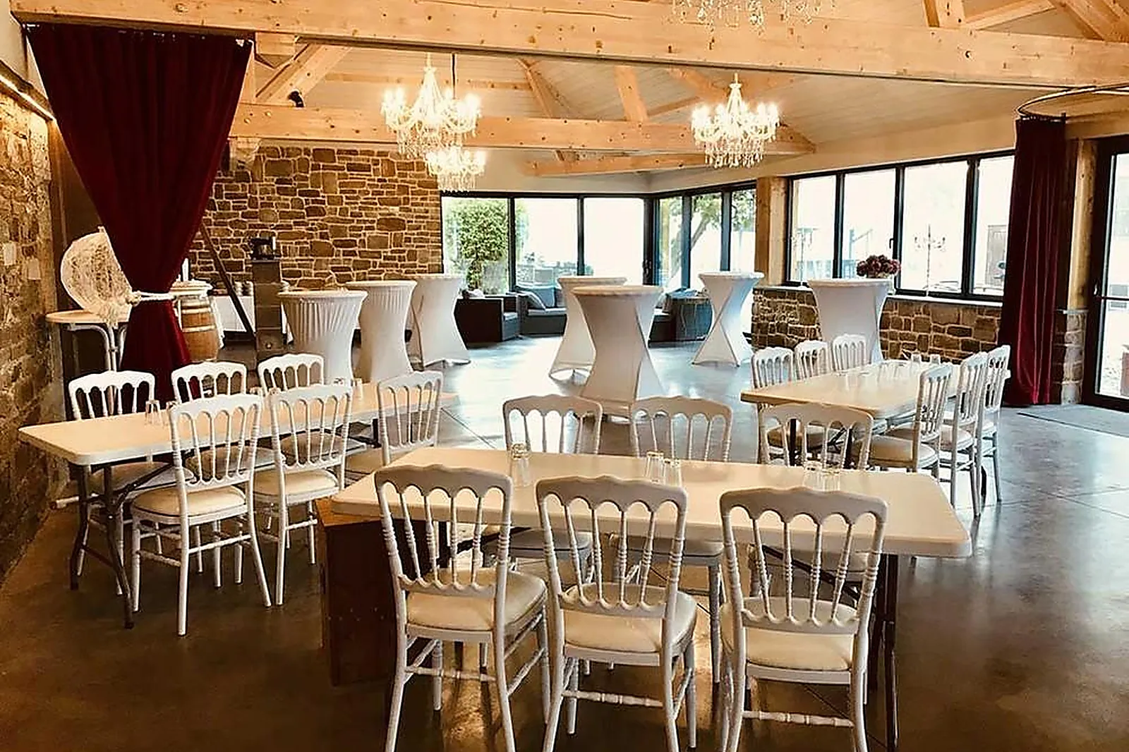 Lieux événementiels, DOMAINE CHÂTEAU LE RISDOUX