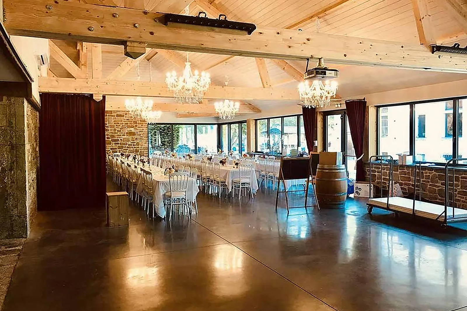 Lieux événementiels, DOMAINE CHÂTEAU LE RISDOUX