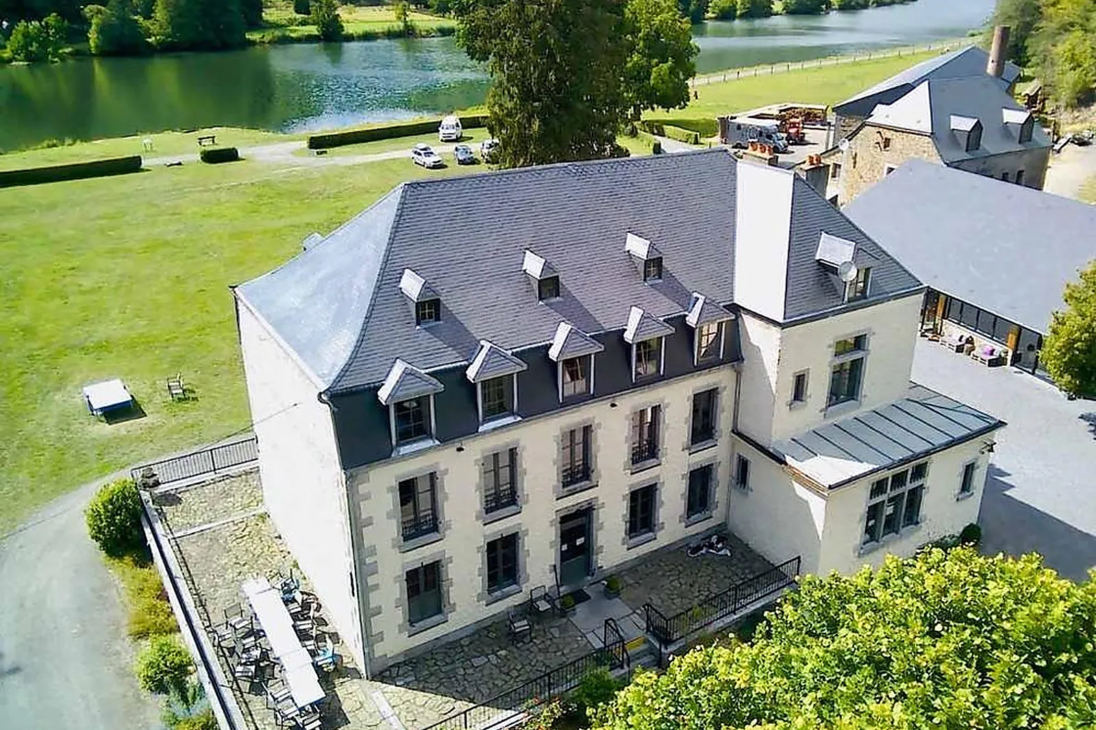 Lieux événementiels, DOMAINE CHÂTEAU LE RISDOUX