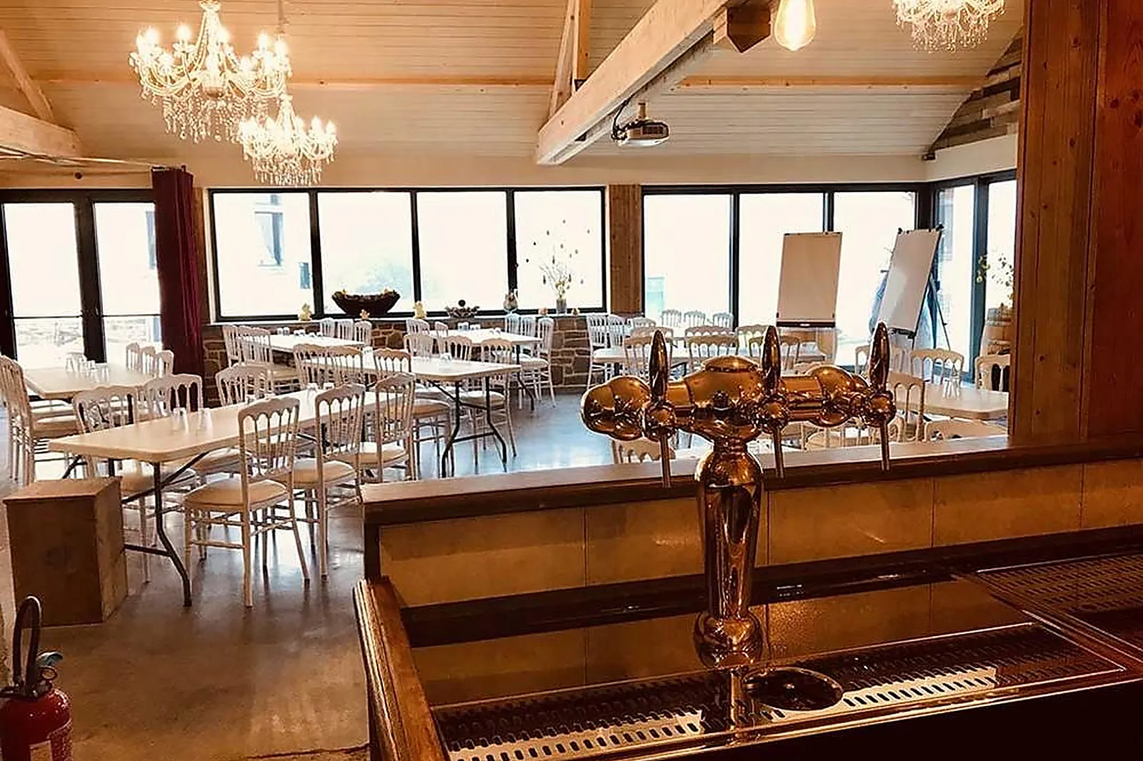 Lieux événementiels, DOMAINE CHÂTEAU LE RISDOUX