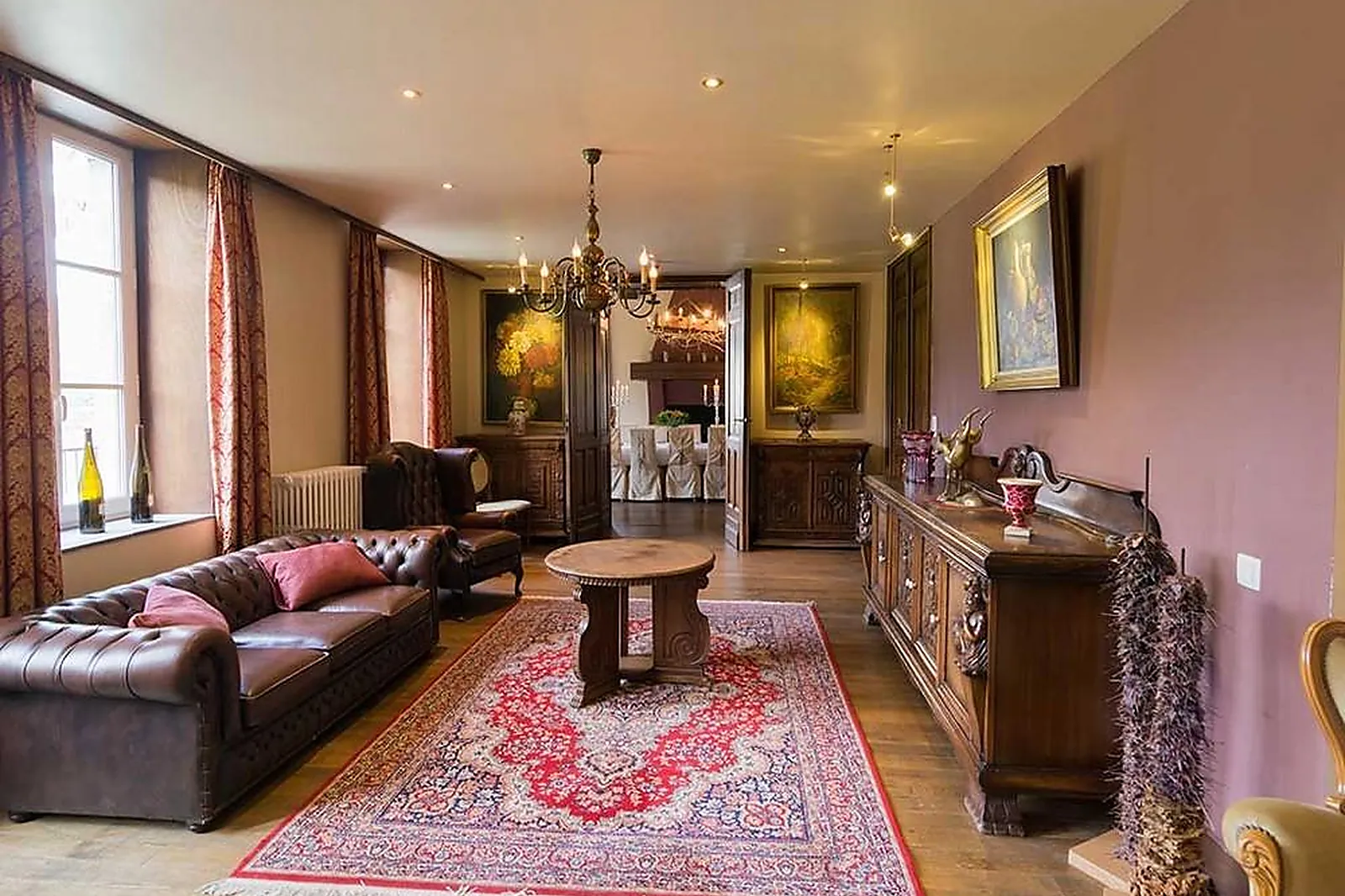 Lieux événementiels, DOMAINE CHÂTEAU LE RISDOUX