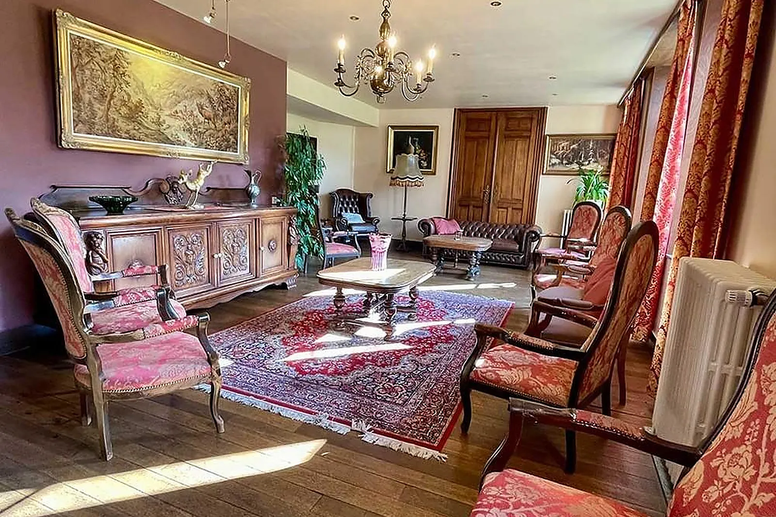 Lieux événementiels, DOMAINE CHÂTEAU LE RISDOUX