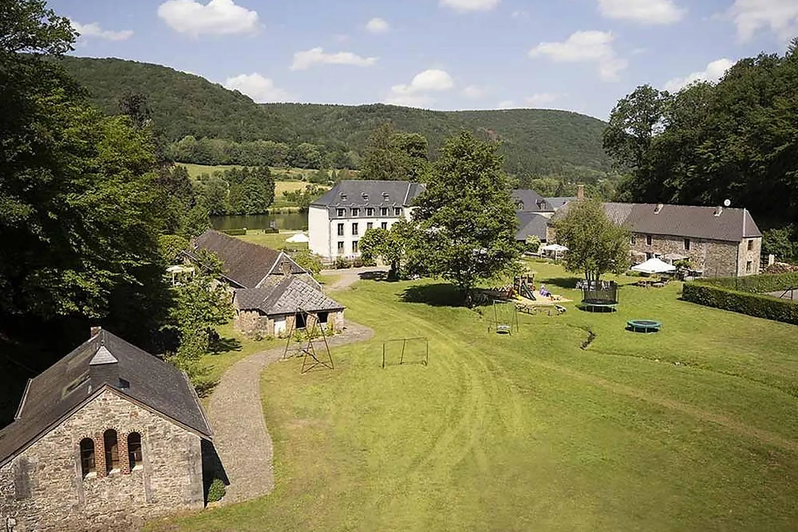 Lieux événementiels, DOMAINE CHÂTEAU LE RISDOUX