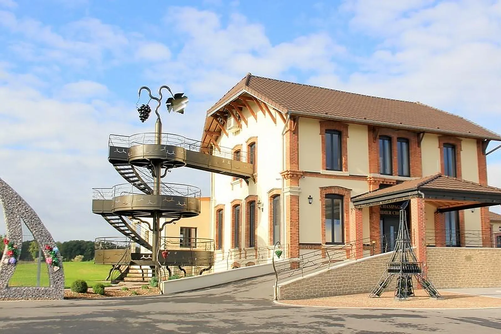 Lieux événementiels, DOMAINE CHOPIN