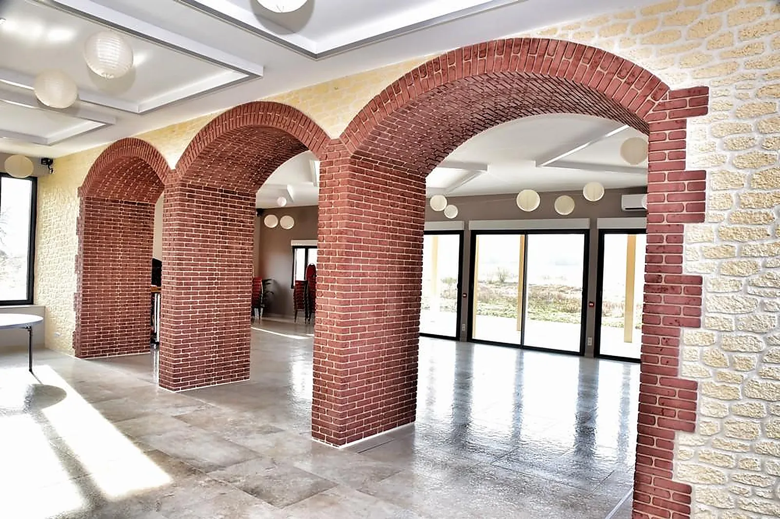 Lieux événementiels, DOMAINE CHOPIN