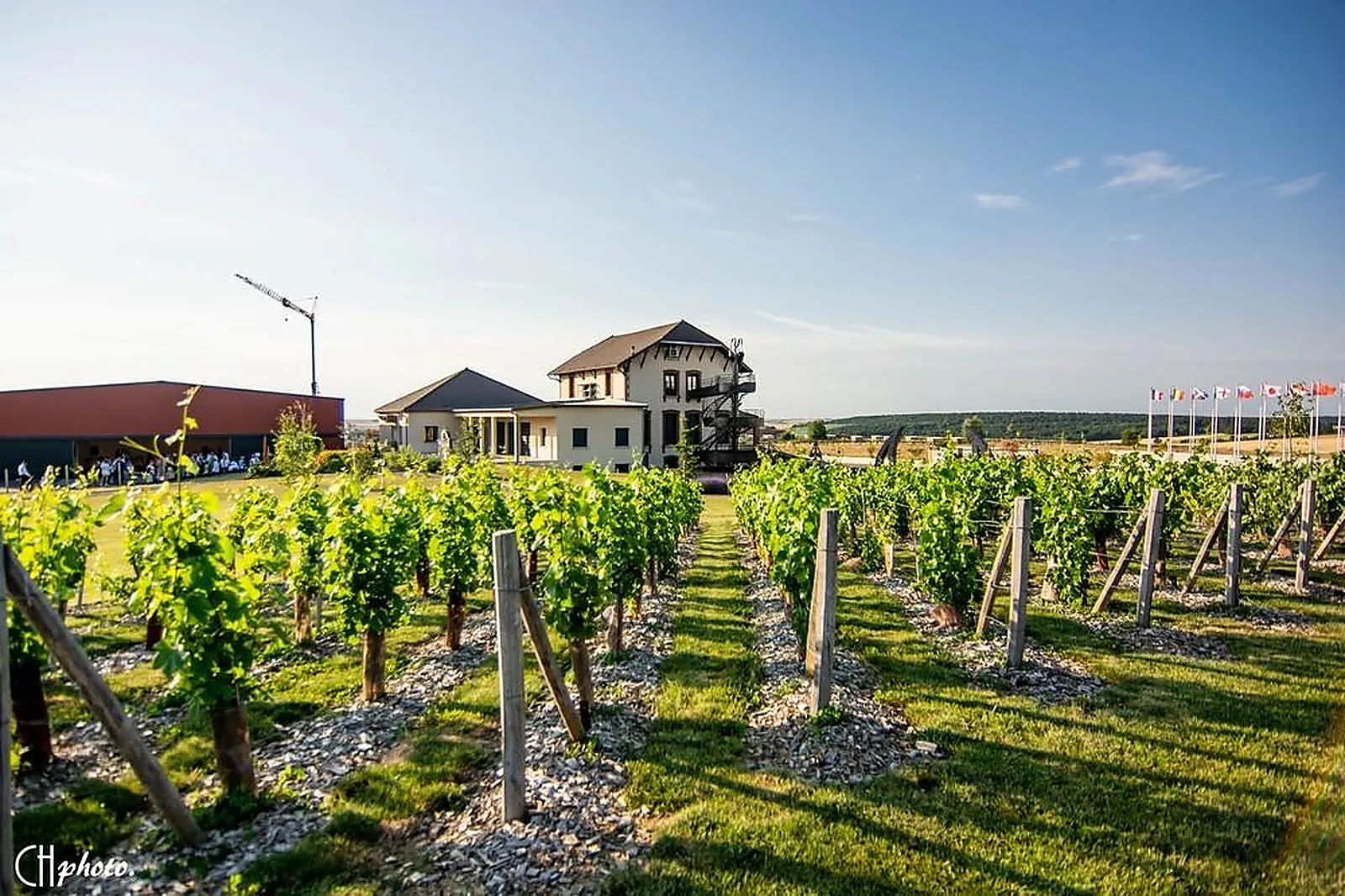 Lieux événementiels, DOMAINE CHOPIN
