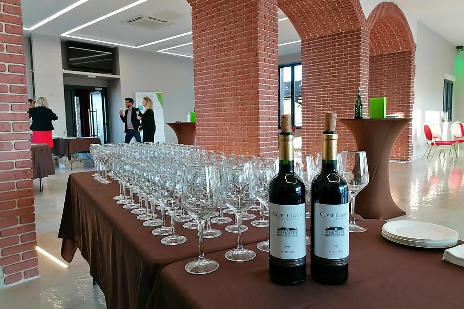 Lieux événementiels, DOMAINE CHOPIN