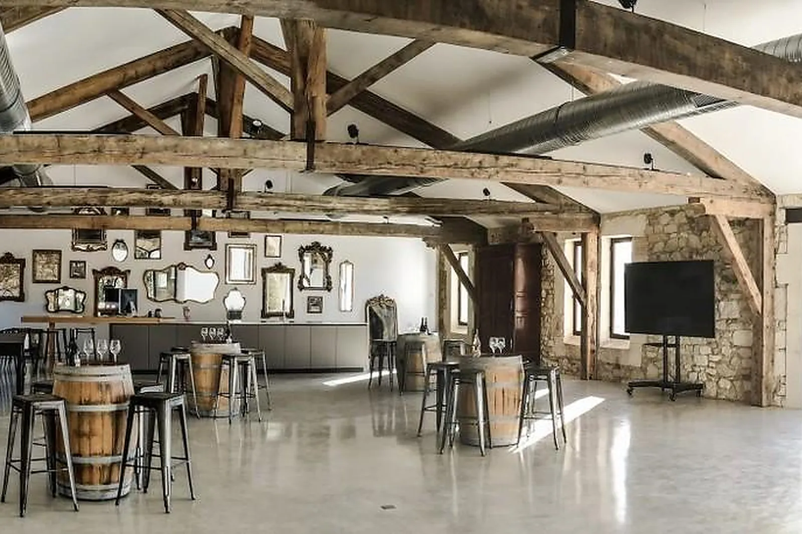 Lieux événementiels, DOMAINE DECALAGE