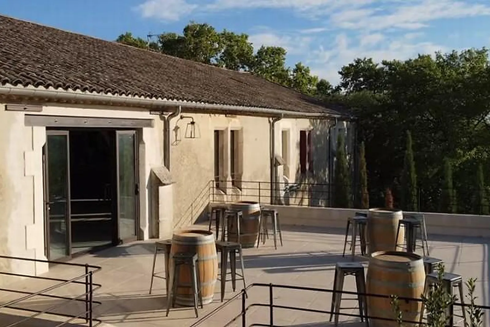 Lieux événementiels, DOMAINE DECALAGE