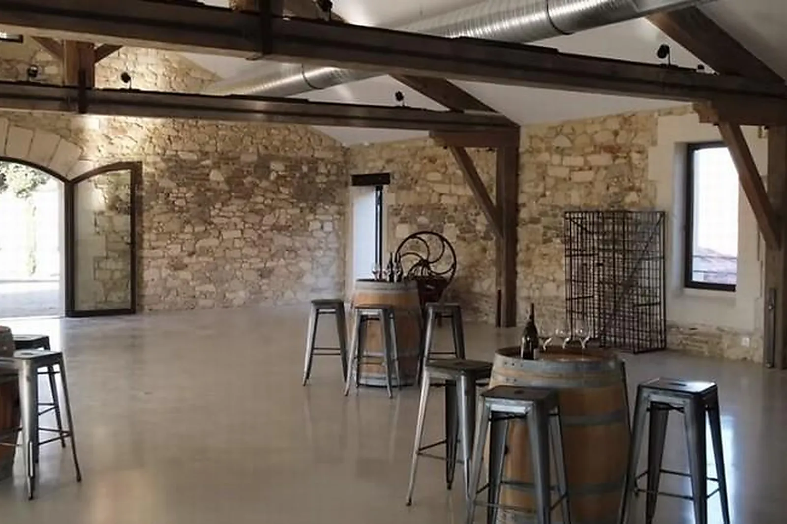 Lieux événementiels, DOMAINE DECALAGE