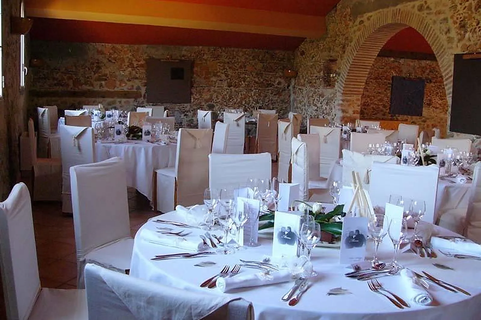 Lieux événementiels, DOMAINE DE BELLAVISTA