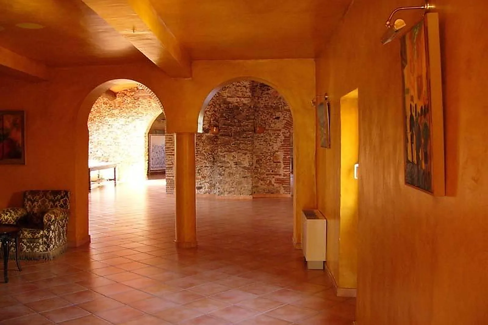 Lieux événementiels, DOMAINE DE BELLAVISTA