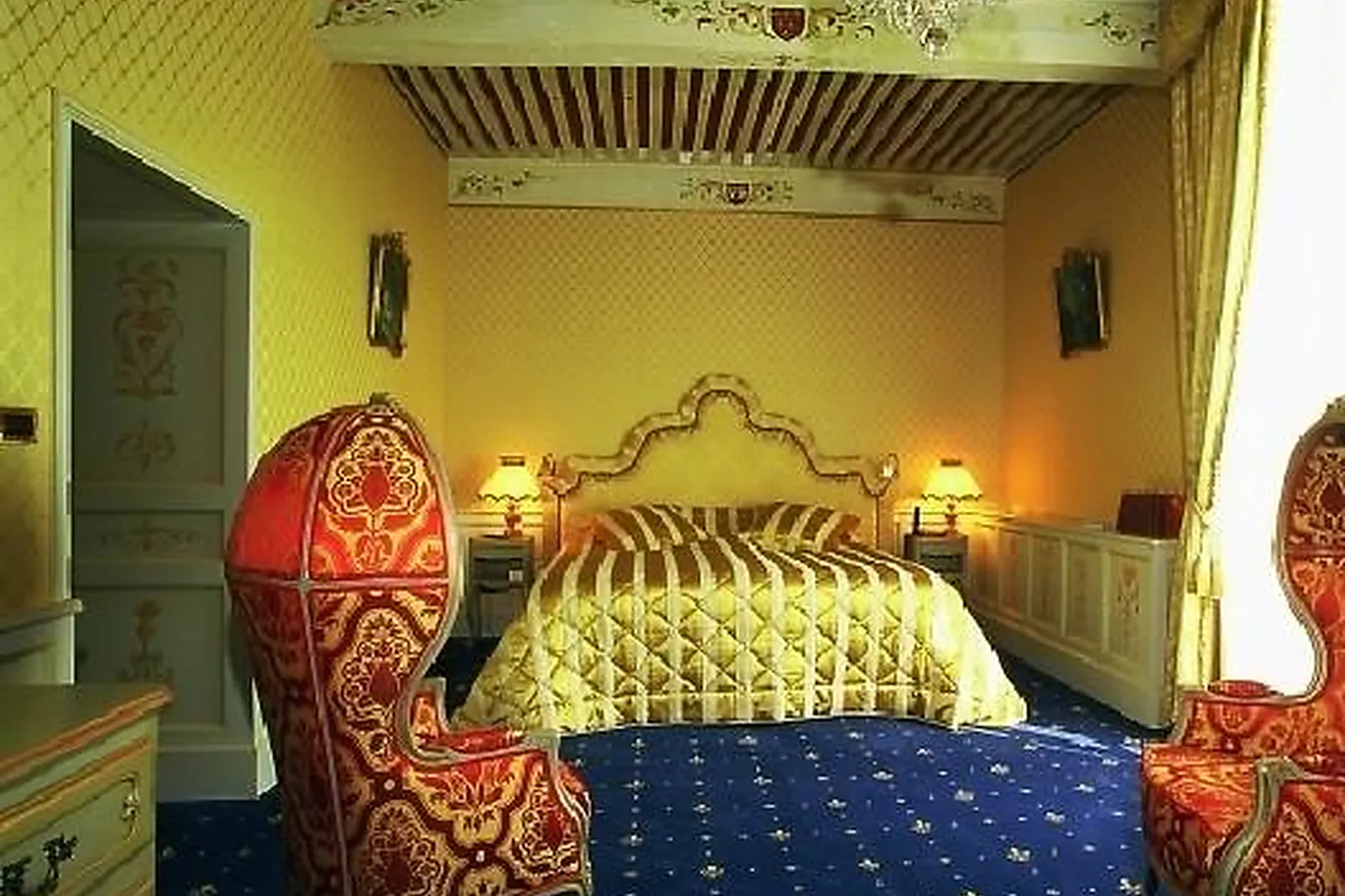 Lieux événementiels, DOMAINE DE FONTANELLE