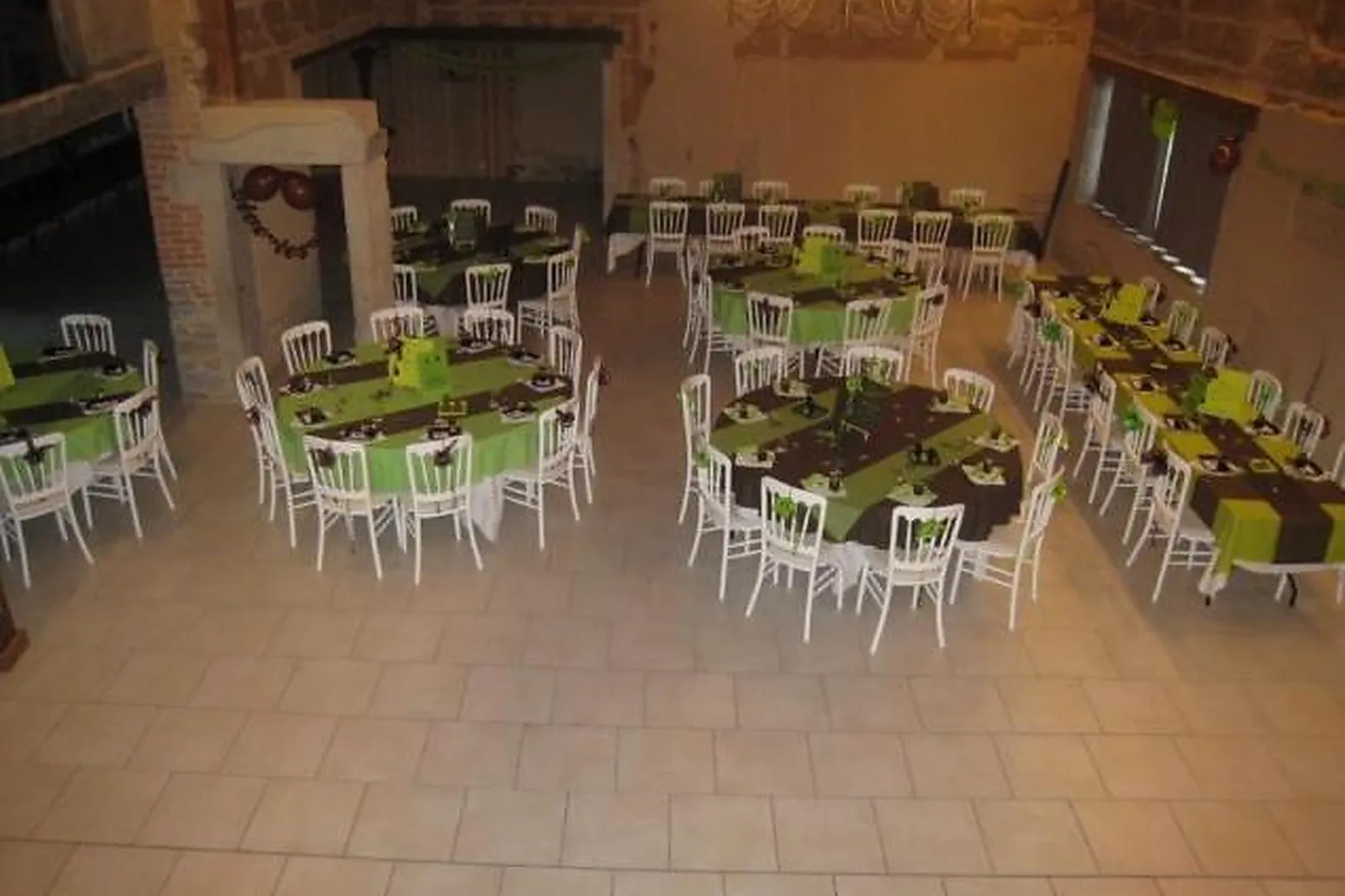 Lieux événementiels, DOMAINE DE LA DISTILLERIE