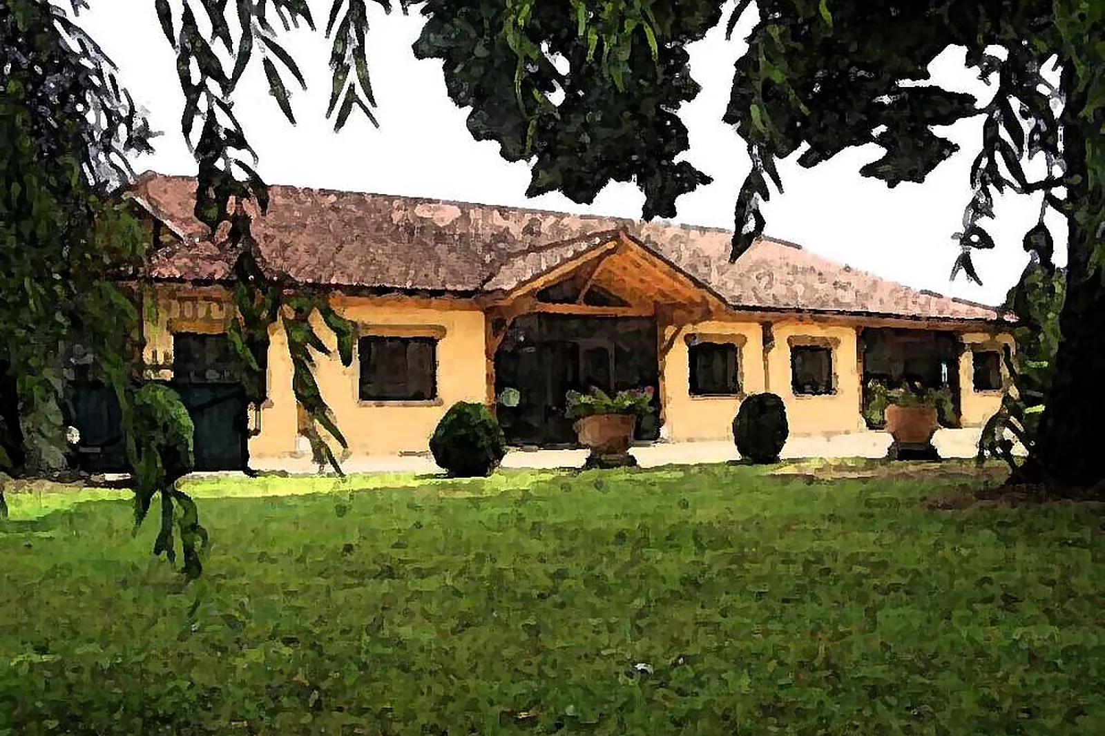 Lieux événementiels, DOMAINE DE LA DISTILLERIE