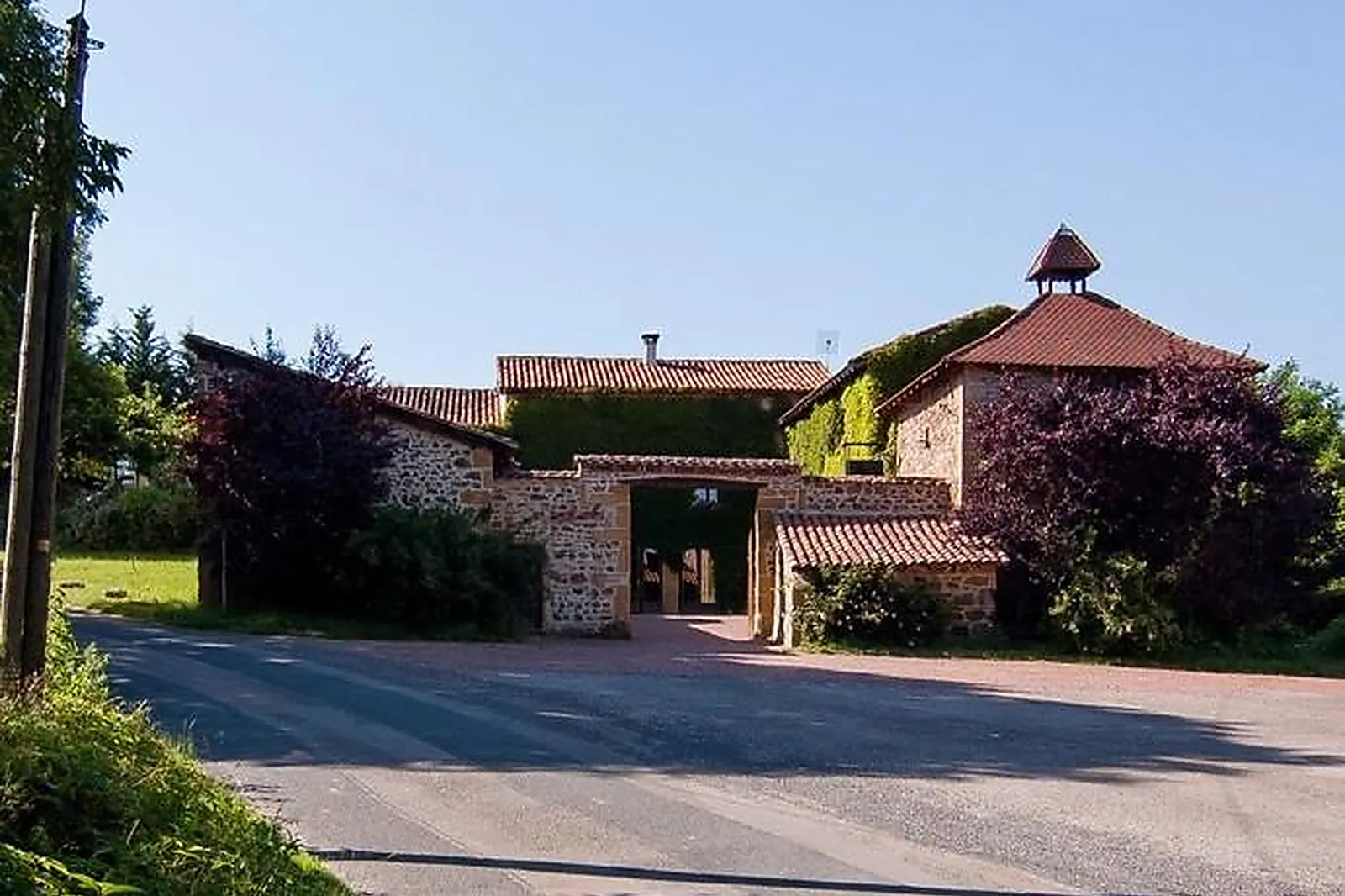 Lieux événementiels, DOMAINE DE LA GENETIÈRE