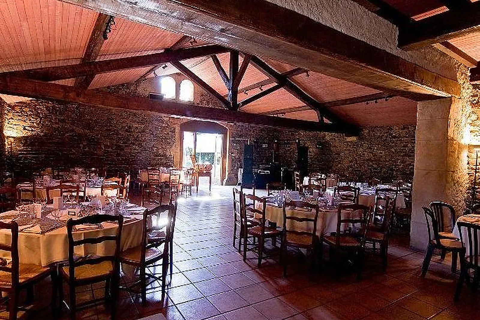 Lieux événementiels, DOMAINE DE LA GENETIÈRE