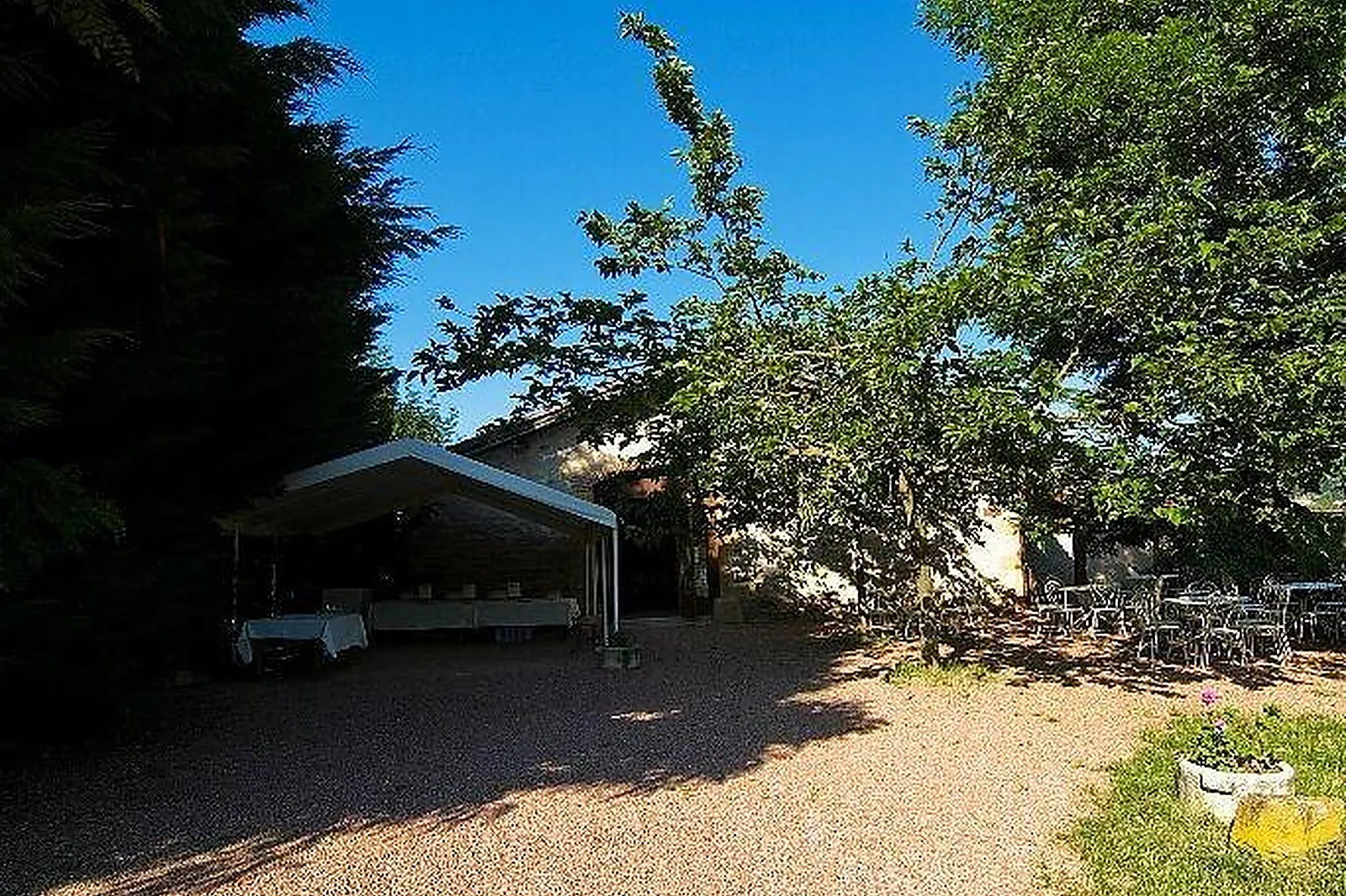 Lieux événementiels, DOMAINE DE LA GENETIÈRE