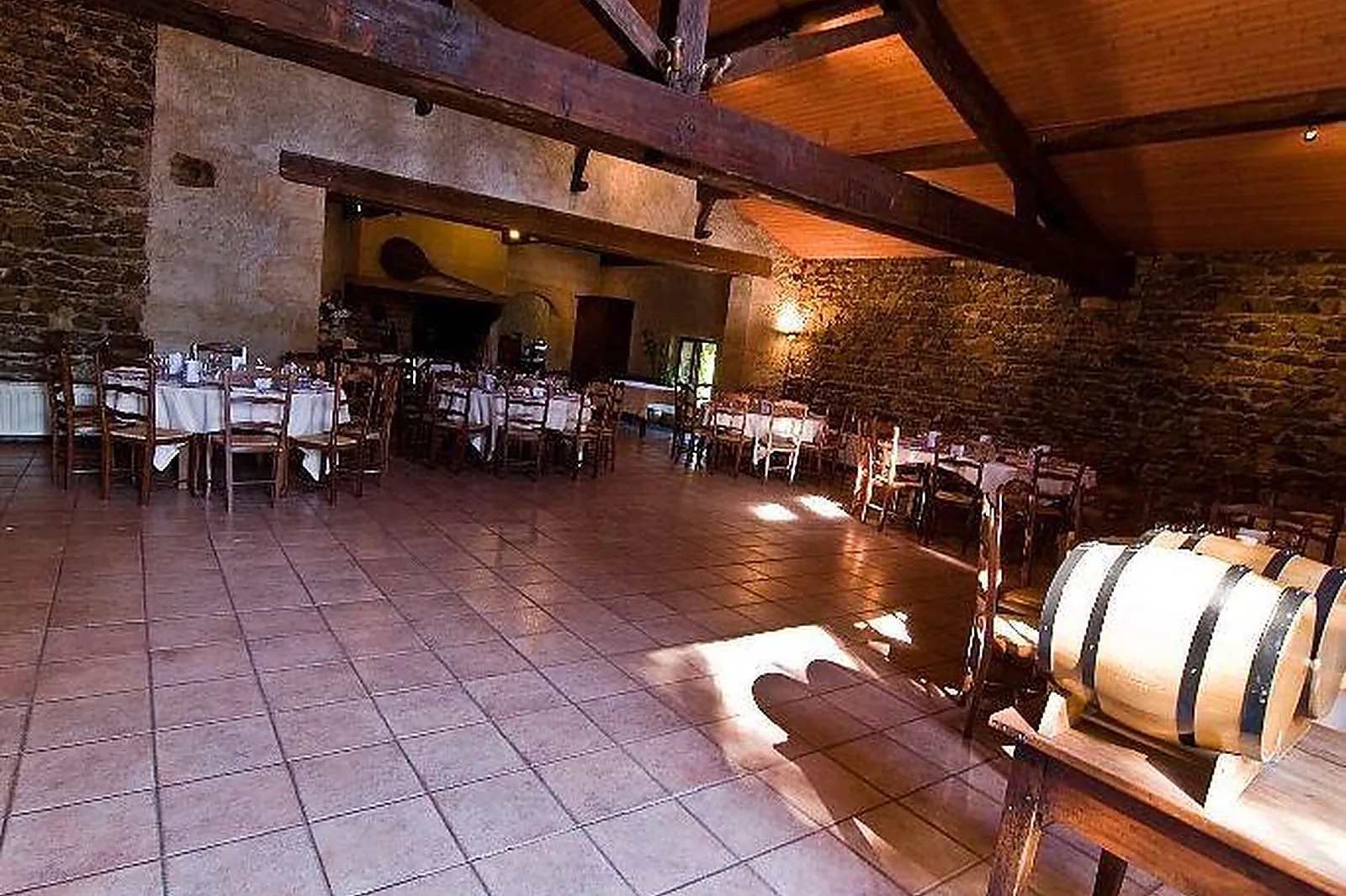 Lieux événementiels, DOMAINE DE LA GENETIÈRE