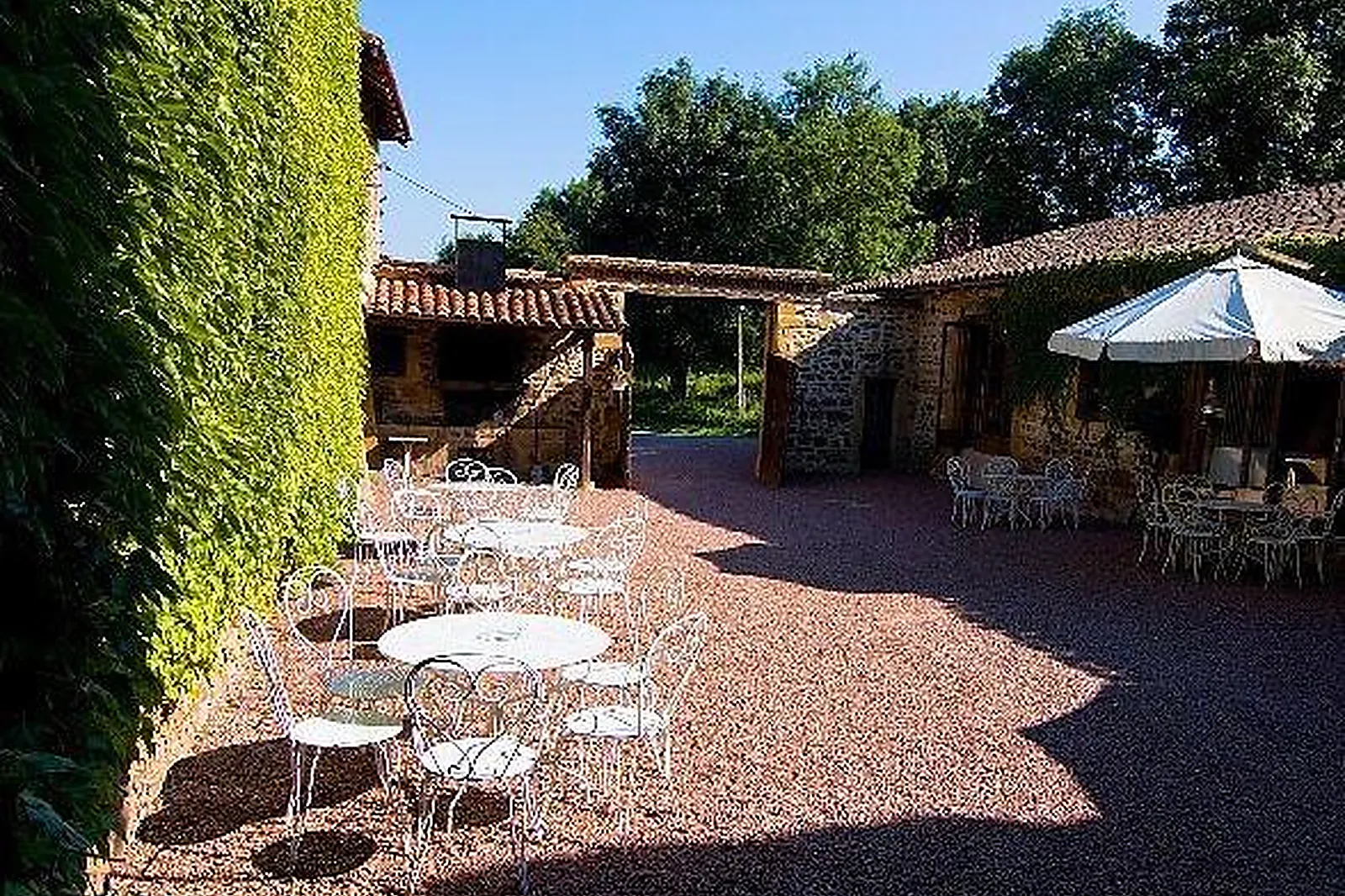 Lieux événementiels, DOMAINE DE LA GENETIÈRE