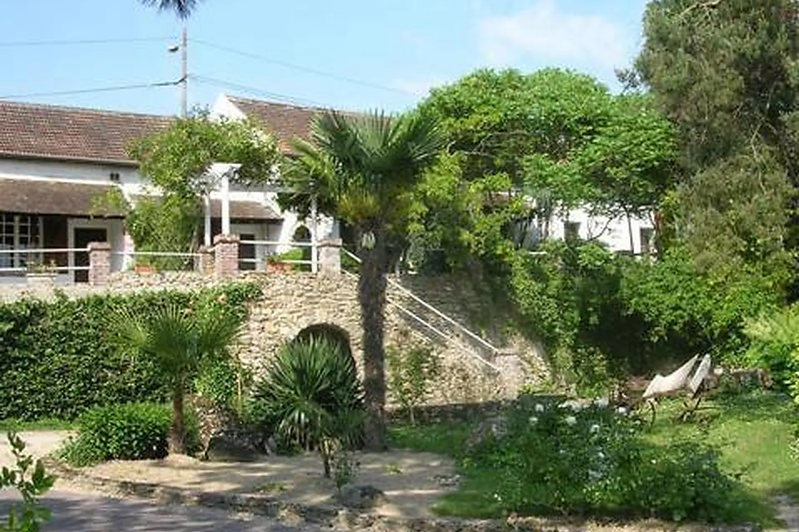 Lieux événementiels, DOMAINE DE LA VALLEE