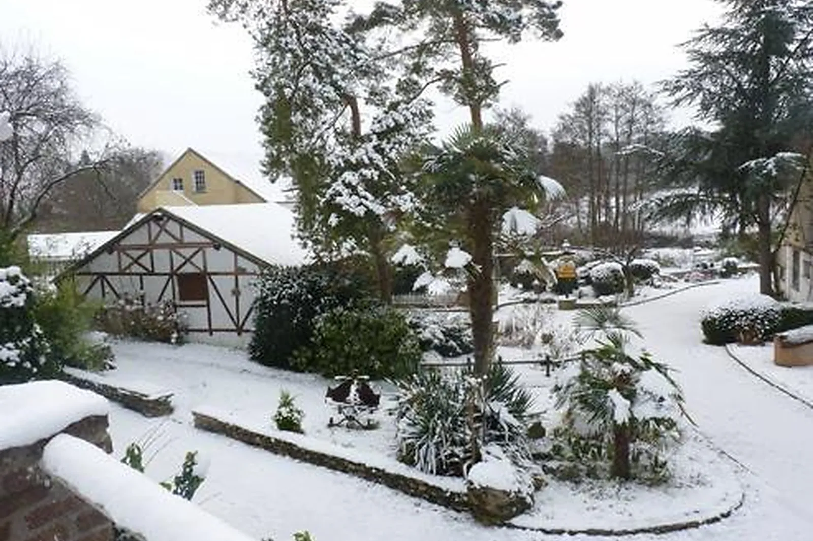 Lieux événementiels, DOMAINE DE LA VALLEE
