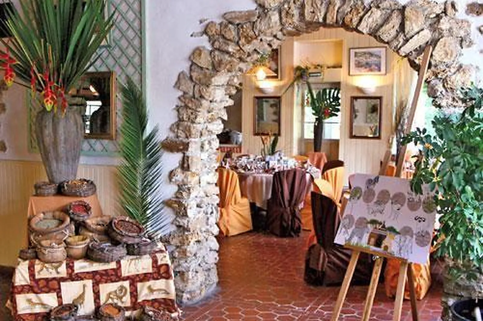 Lieux événementiels, DOMAINE DE LA VALLEE