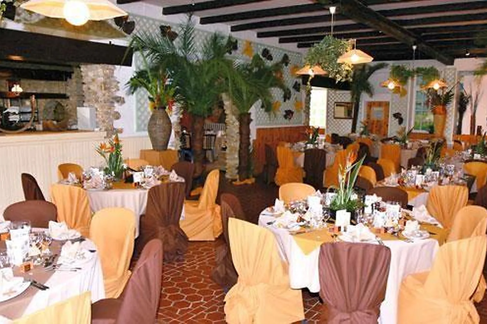 Lieux événementiels, DOMAINE DE LA VALLEE