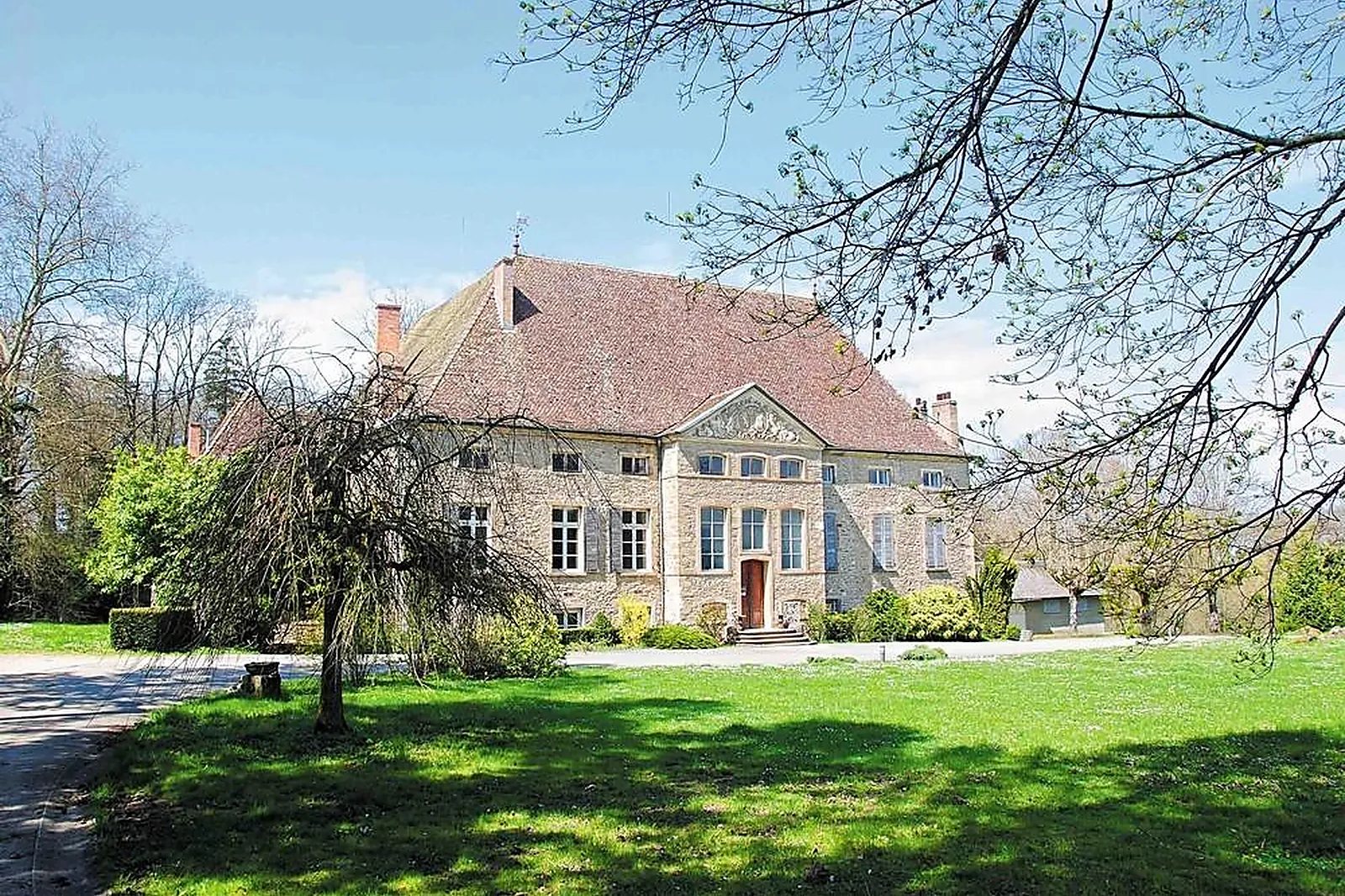 Lieux événementiels, DOMAINE DOLOMIEU