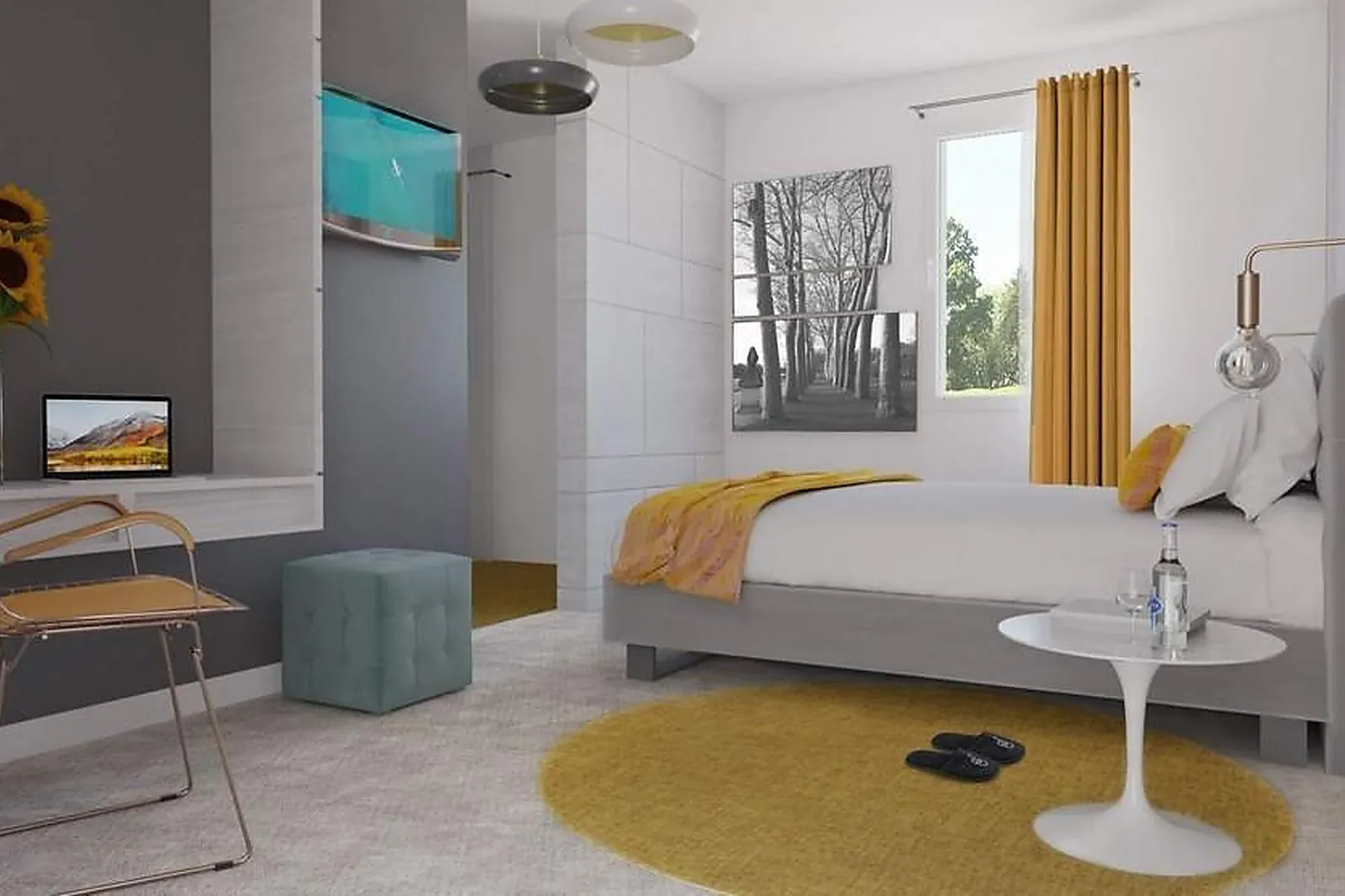 Lieux événementiels, DOMAINE DOLOMIEU