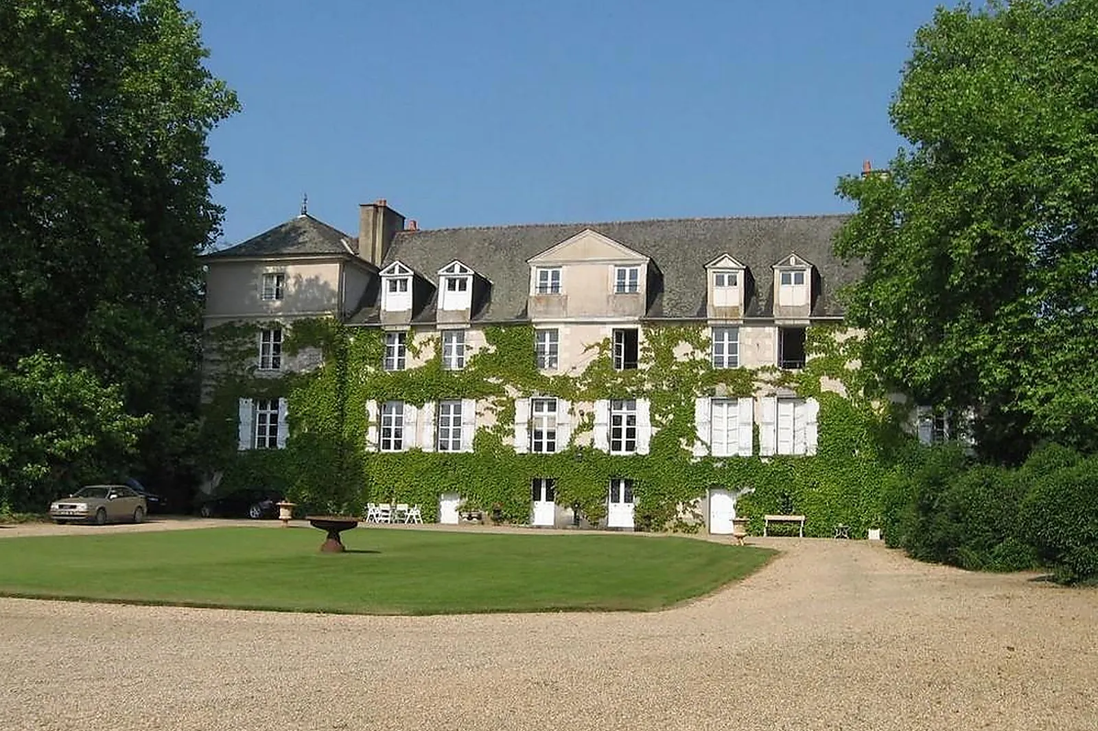 Lieux événementiels, DOMAINE DU GOLF DE LA FRESLONNIERE