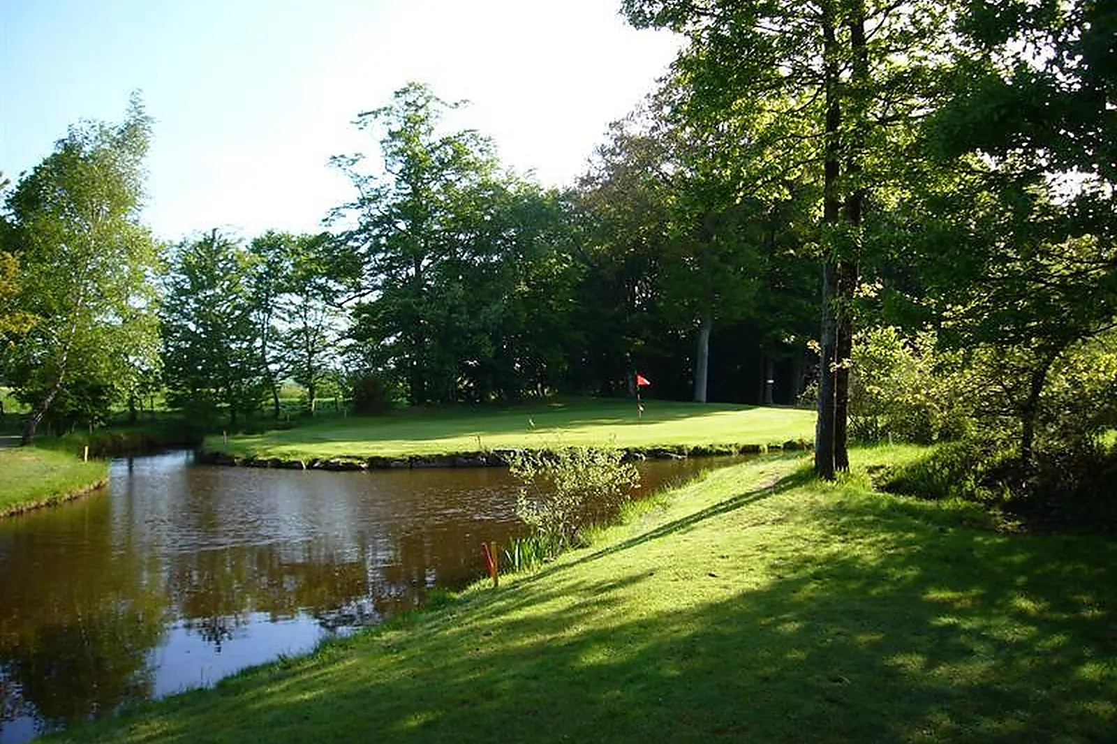 Lieux événementiels, DOMAINE DU GOLF DE LA FRESLONNIERE