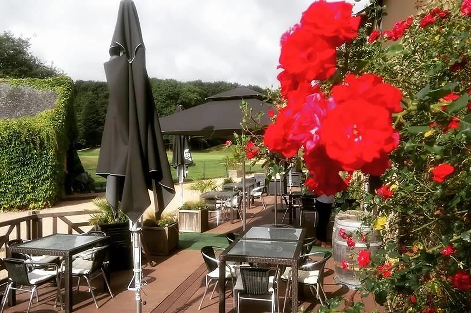 Lieux événementiels, DOMAINE DU GOLF DE LA FRESLONNIERE