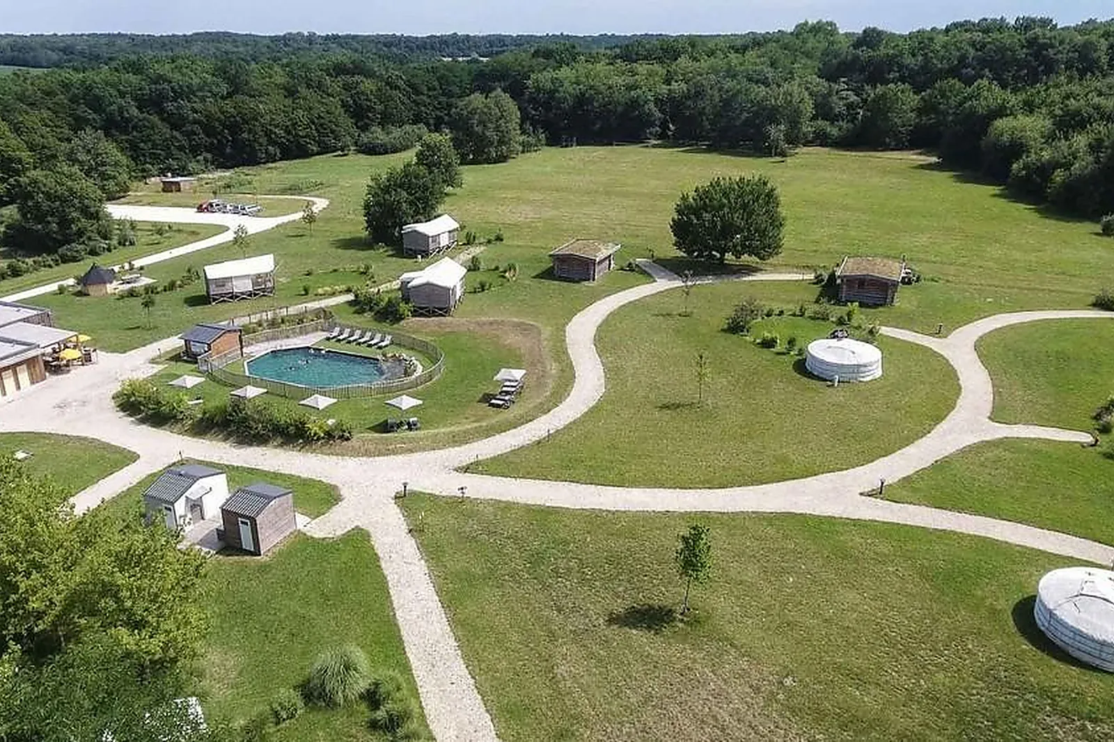 Lieux événementiels, DOMAINE ECÔTELIA