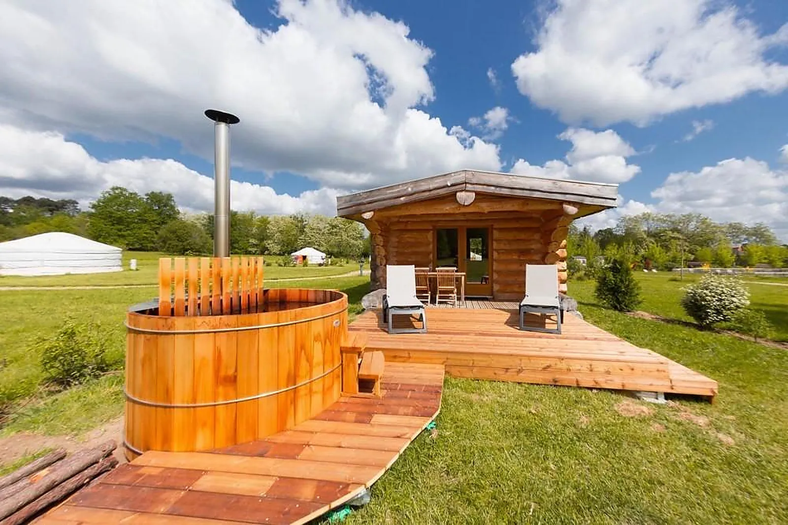 Lieux événementiels, DOMAINE ECÔTELIA