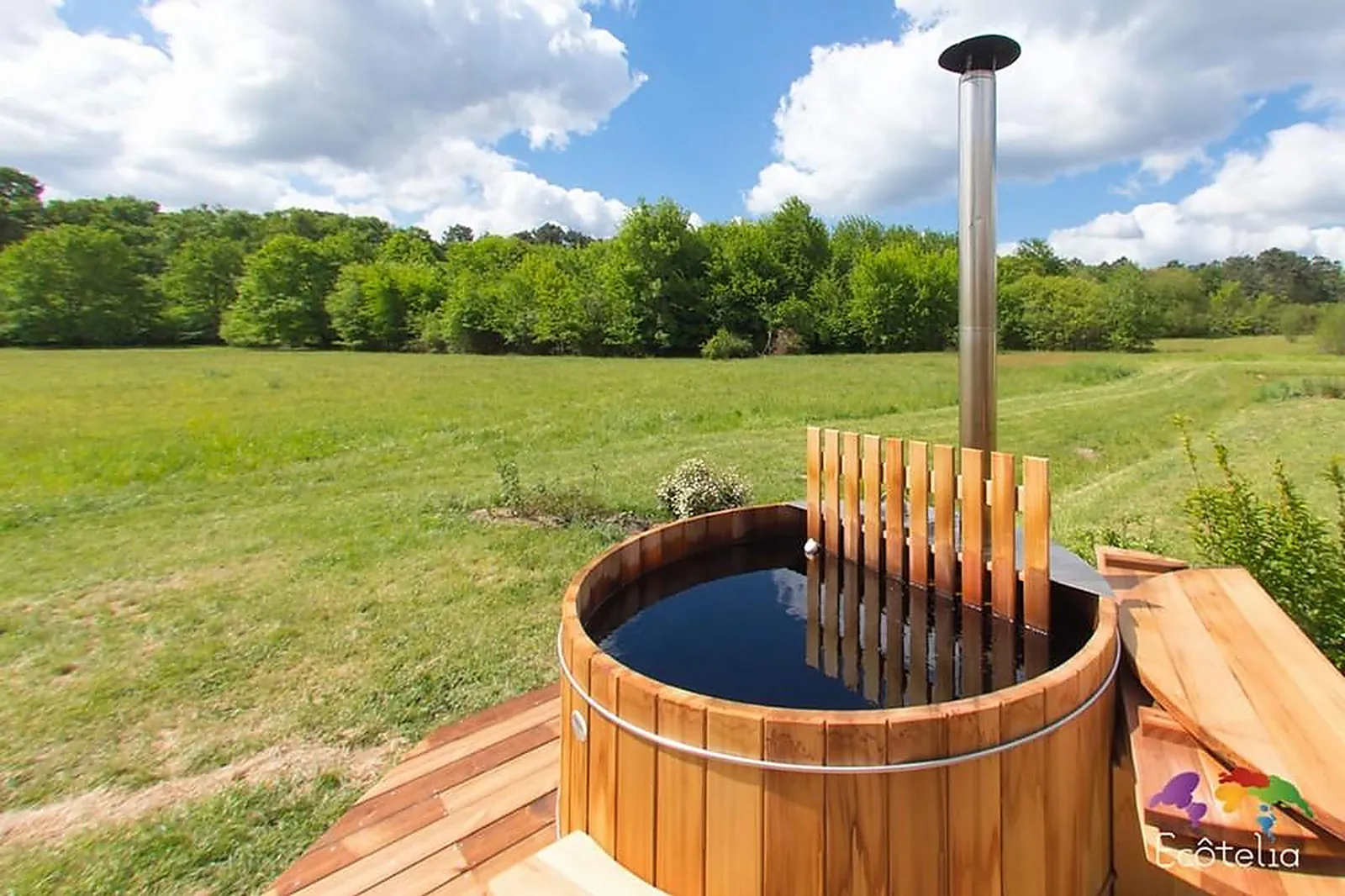 Lieux événementiels, DOMAINE ECÔTELIA