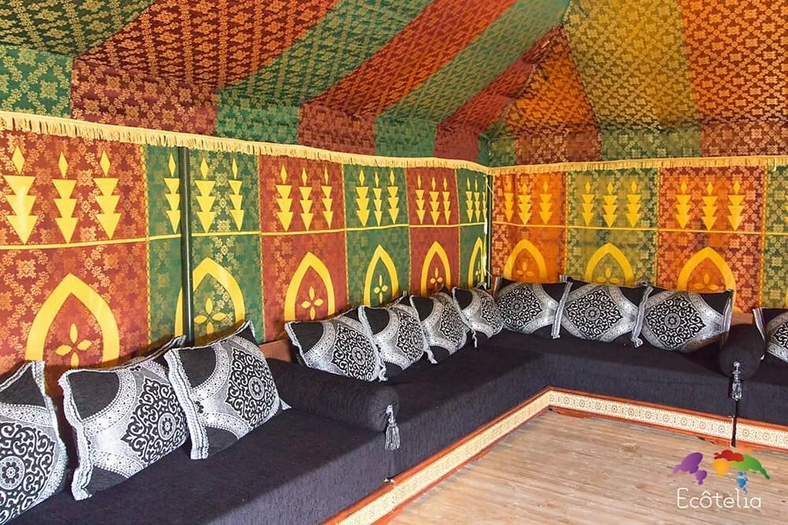 Lieux événementiels, DOMAINE ECÔTELIA