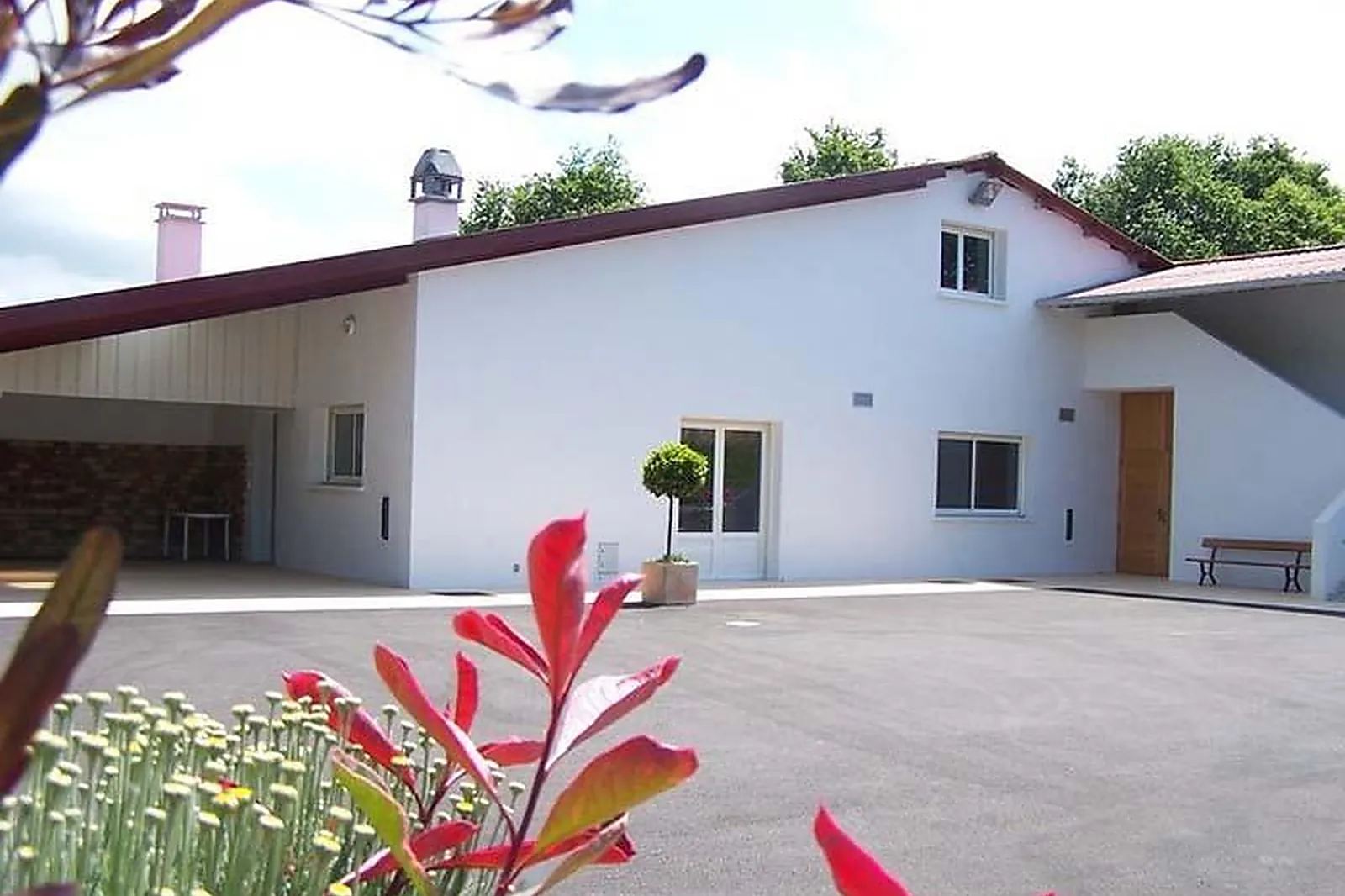 Lieux événementiels, DOMAINE ERREKALDE