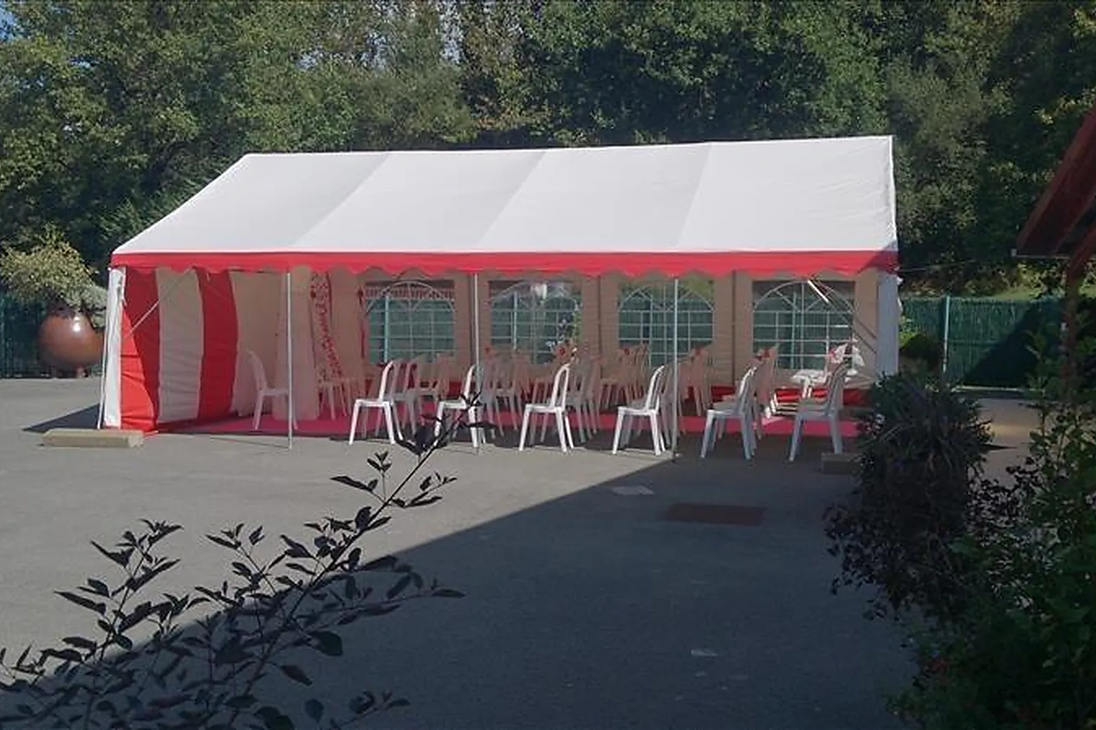 Lieux événementiels, DOMAINE ERREKALDE