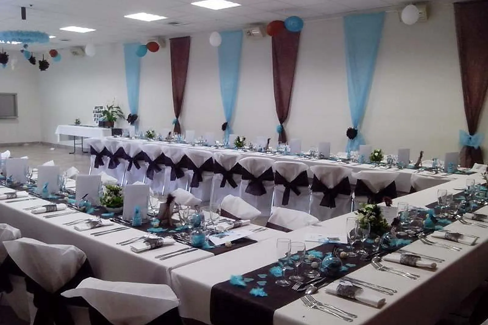 Lieux événementiels, DOMAINE ERREKALDE