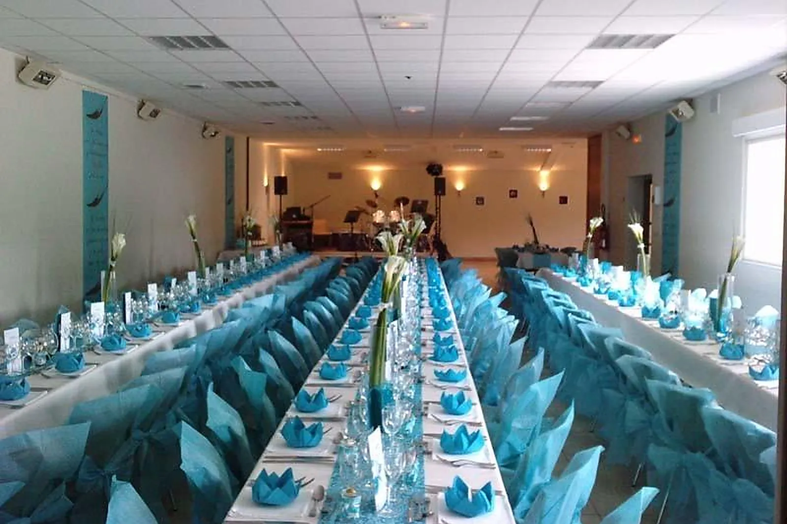 Lieux événementiels, DOMAINE ERREKALDE